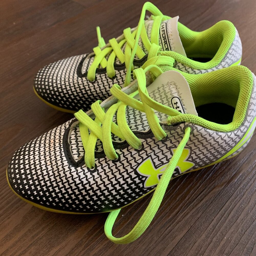 Under Armour Cleats